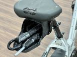 Abus Einsteck Kette 100 cm für alle Rahmenschlösser inkl. Satteltasche