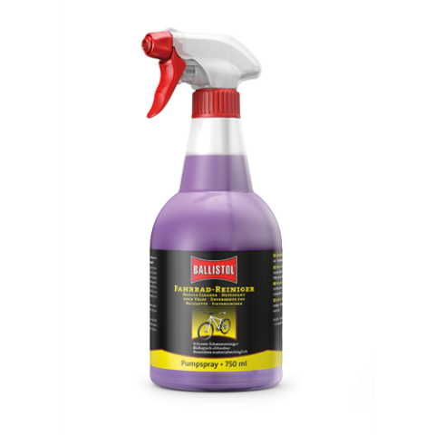 Ballistol Fahrradreiniger - 750 ml Sprühflasche