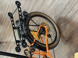 Fahrer Brompton Top Carrier Gepäckträger Aufsatz Adapter