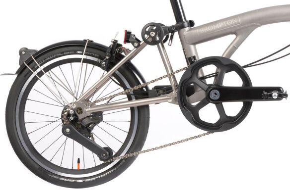 Brompton 12 Gang - 56T