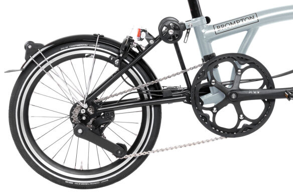 Brompton 12 Gang - 54Zähne(+12%)
