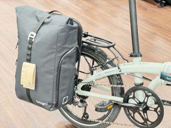 otinga Reflective Flip V3 Urban schwarz