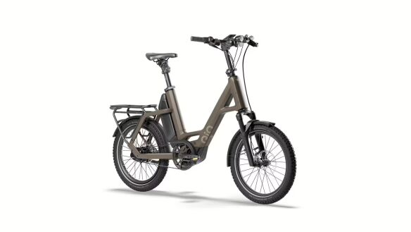 QiO Compact CX5x Dark Olive - Matt Finish