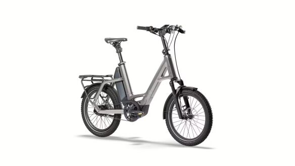 QiO Compact CX5x Lead Metal - Glossy Finish