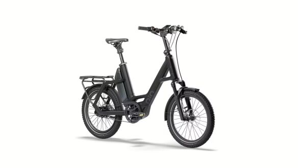 QiO Compact CX5x Night Black - Matt Finish