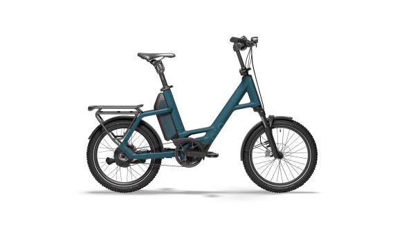 QiO Compact CXNINEx Petrol Blue - Matt Finish