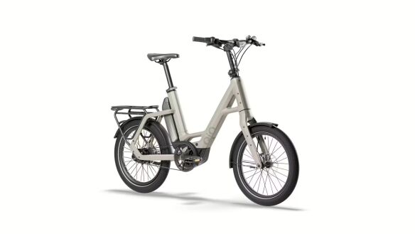 QiO Compact P5 Lunar White - Matt Finish