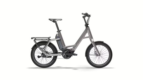 QiO Compact P5 Rücktritt Lead Metal - Glossy Finish
