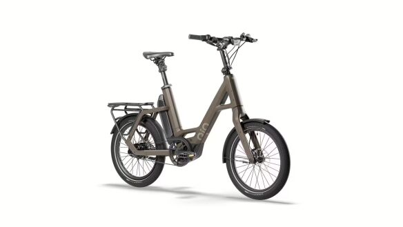 QiO Compact PX5+ Dark Olive - Matt Finish