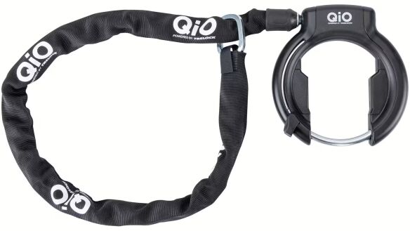 QiO Frame Duo Lock NR Rahmenschloß gleichschließend mit Einsteckkette
