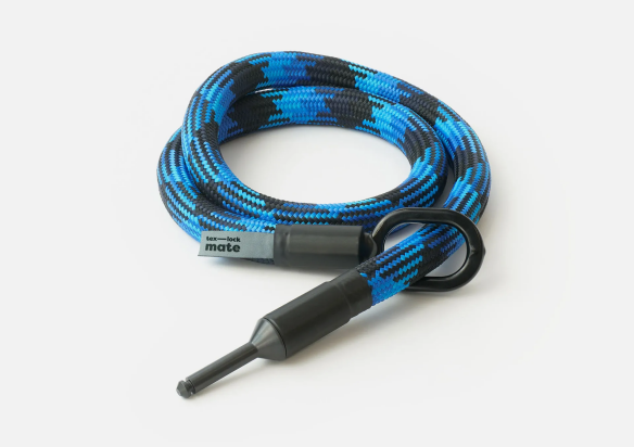 Texlock mate Morpho Blue 120 cm