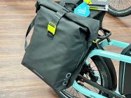 QiO MIKA Rucksack & Packtasche (17 Liter Inhalt)