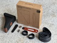 Brompton G Line Toolkit Werkzeug Rahmen Tasche mit Schlauch (kein E)