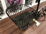 KLICKfix Brompton Rack Shopping Basket C , P , G Line