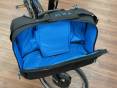 Electric Citybag Groß schwarz