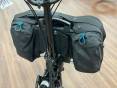 Electric Citybag Groß schwarz