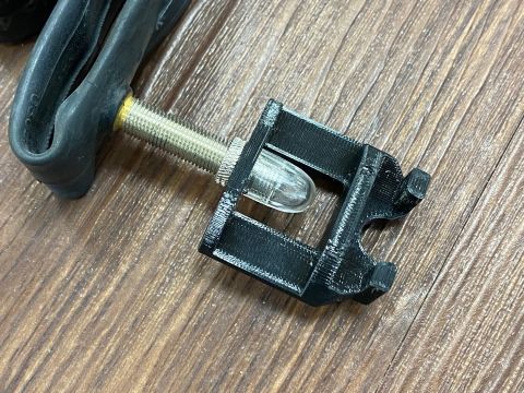 XXS Tubeslide für Brompton (inkl Schwalbe Ersatzschlauch)