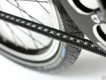 Chainrunner 120 cm. Fahrrad Kettenschutz für alle Nabenschaltungen