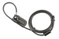 Tern Lid Lock Kabel Schloß ca 150 cm Fahrradsattel und Sattelstütze Sicherung