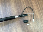 Tern Biologic Postpump 2.0 (Luftpumpe & Sattelstütze) schwarz