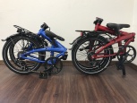Tern Teleskop Sattelstütze Telescopic Seatpost für Link(20Zoll) etc.