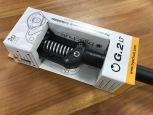 byschulz G.2 LT 34,9 Federsattelstütze für Tern Orox