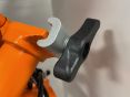 Brompton Hinge Clamp Knebel Aluklemmstück inkl. Schraube