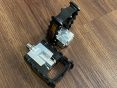 MKS FD-7 Faltpedale Schwarz