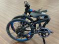 Tern Verge X11 (10,2kg) schwarz