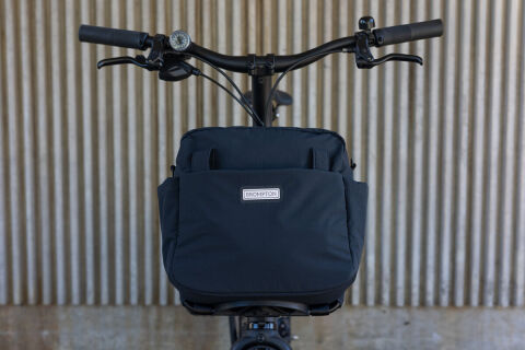 Brompton Tote Bag Small Black