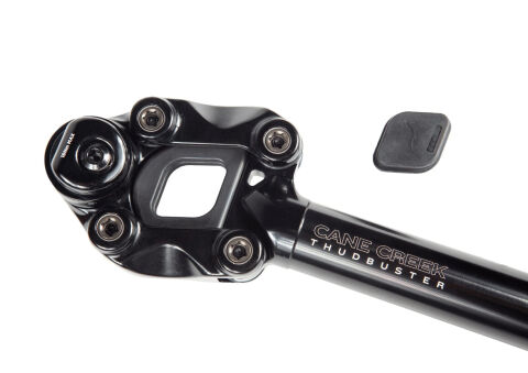 CANECREEK Thudbuster G4 Federsattelstütze schwarz 30,9 mm - OEM Teil ohne OVP