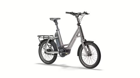 QiO Compact PX5+ Lead Metal - Glossy Finish