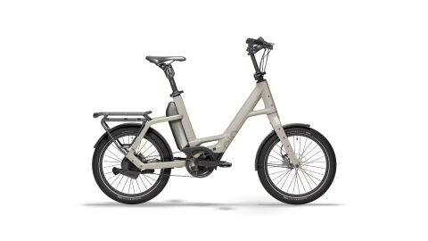 QiO Compact PXA+ Lunar White - Matt Finish