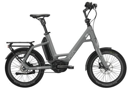 QiO EINS P-5 lead metal Leerlauf