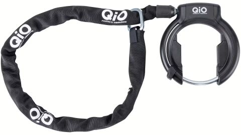 QiO Frame Lock NR Rahmenschloß gleichschließend mit Einsteckkette