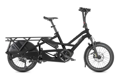 Tern GSD P10 Gen.3 Satin Black(BES2)