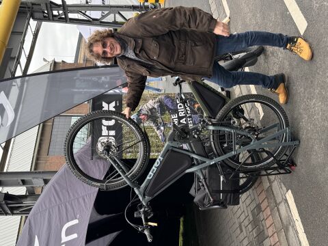 Tern Orox R14 (29Zoll) Grösse:L (165-195 cm) nur Abholung