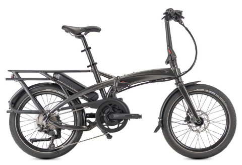Tern Vektron P10 Performance Cosmic Schwarz