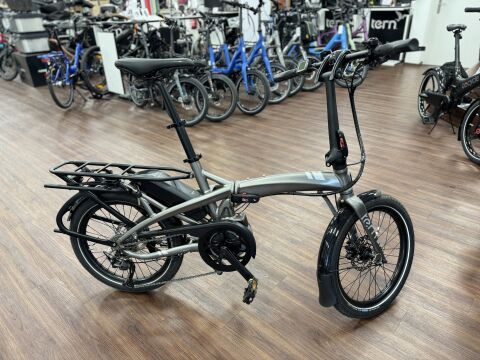 Tern Vektron Q9 Spar Paket 500Wh & Zubehör