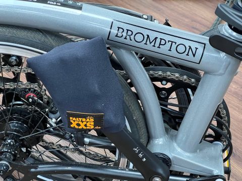 XXS Brompton C Line Pedal Schmutzschutz