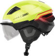Abus HYP-E ACE Smart Helm - Signal Yellow S / 51-55cm
