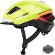 Abus HYP-E Smart Helm - Signal Yellow L / 57-61cm