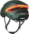 Abus HYP-E Smart Helm - Jungle Green L / 57-61cm