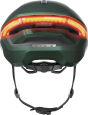 Abus HYP-E Smart Helm - Jungle Green S / 51-55cm