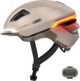 Abus HYP-E Smart Helm - Champagne Gold S / 51-55cm