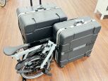 Foldon Case XL Travel Case Brompton Reisekoffer 16 Zoll