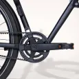 Bastille The Full Size Faltrad - Flat Bars 7-Gang Nexus