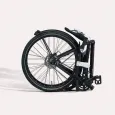 Bastille The Full Size Faltrad - Flat Bars 3-Gang Nexus