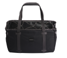 Brompton Borough Basket Einkaufstasche Large Schwarz