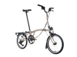 Brompton C Line 12-Gang Dune Sand Mittlerer Lenker